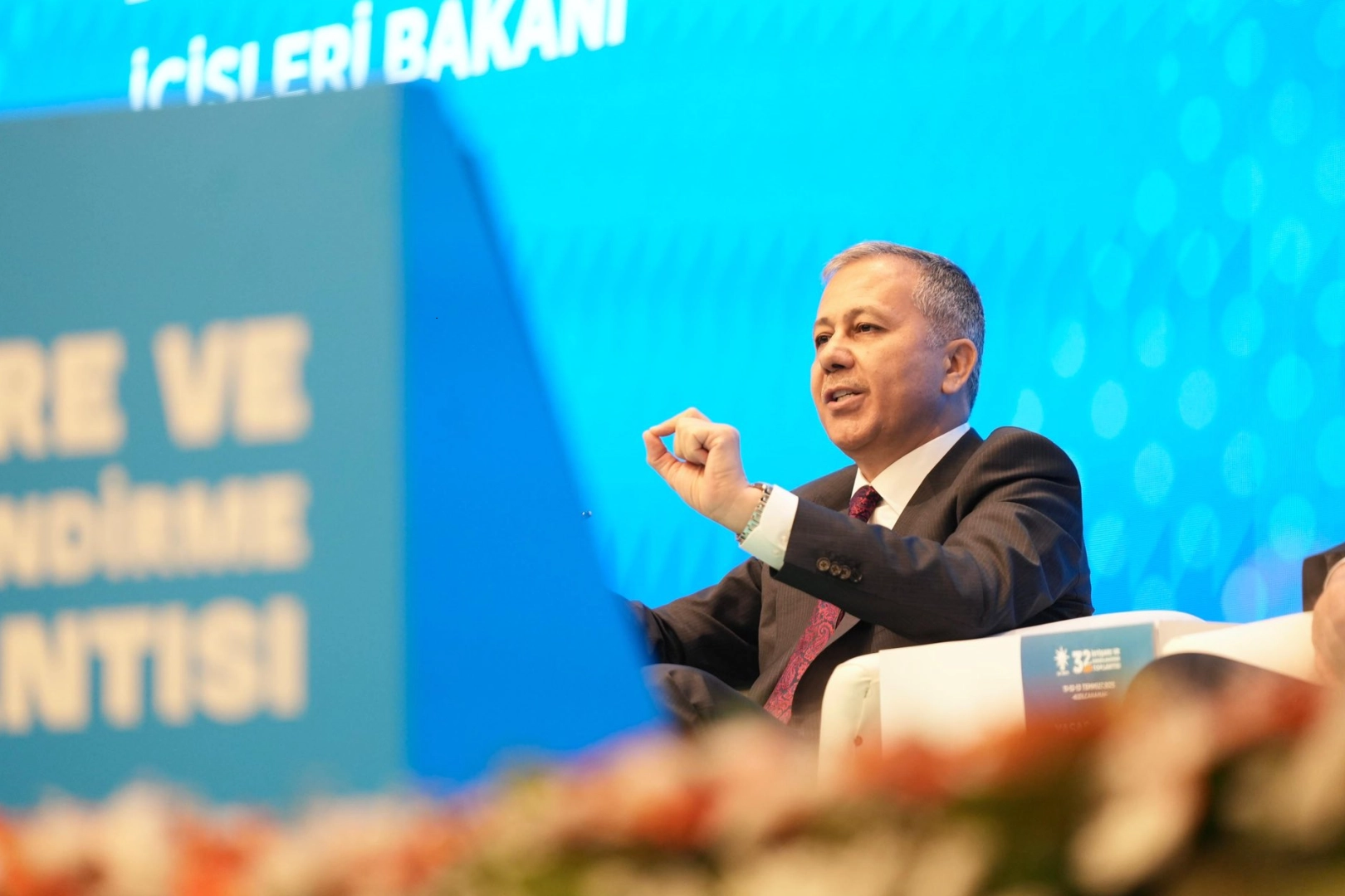 Kızılcahamam’da güvenlik oturumunda ‘Terörsüz Türkiye’ vurgusu