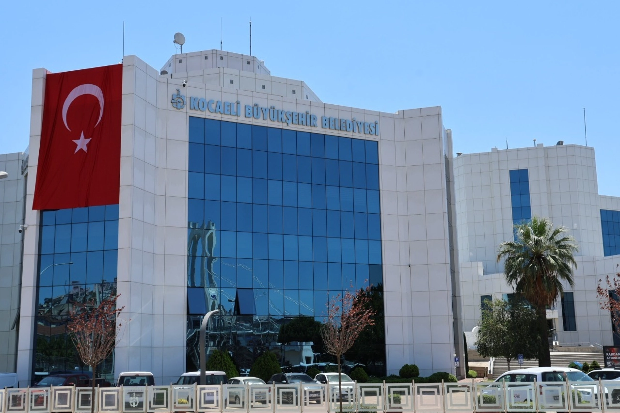 Kocaeli’de Kandıralı üreticiye bir destek daha