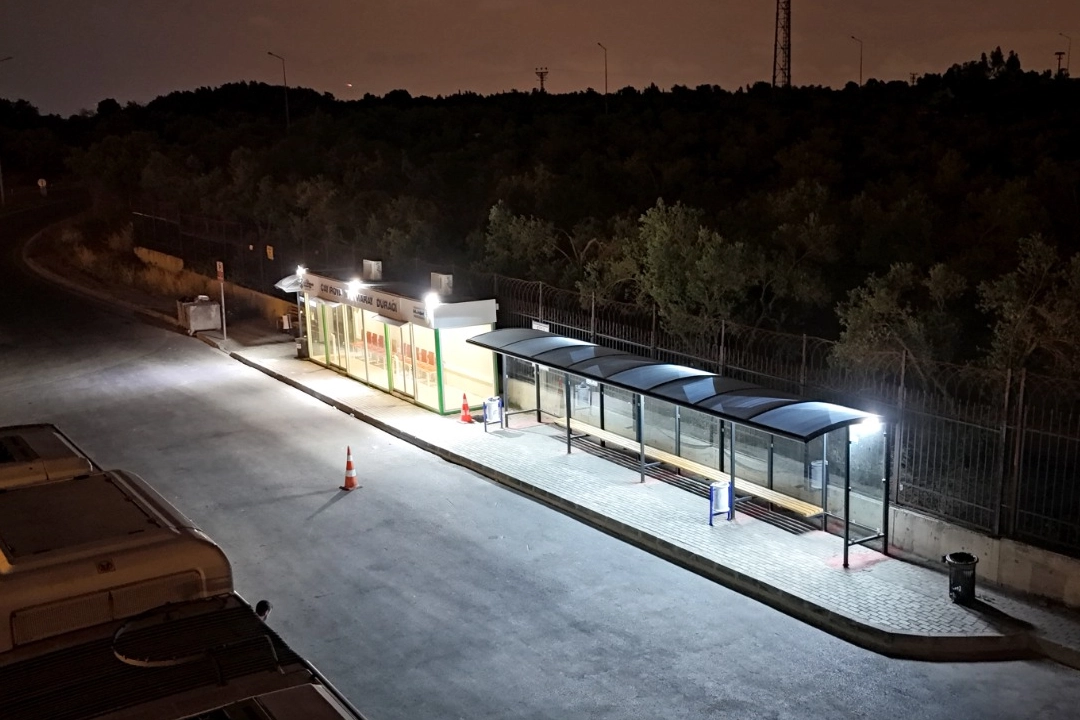 Kocaeli’de toplu taşımaya konforlu dokunuş