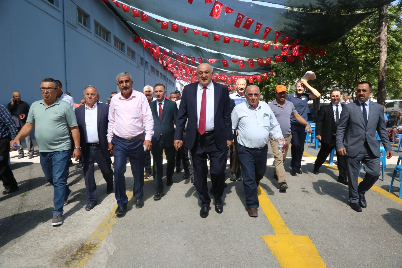 Konya Pancar Ekicileri’nden güçlü mali yapı