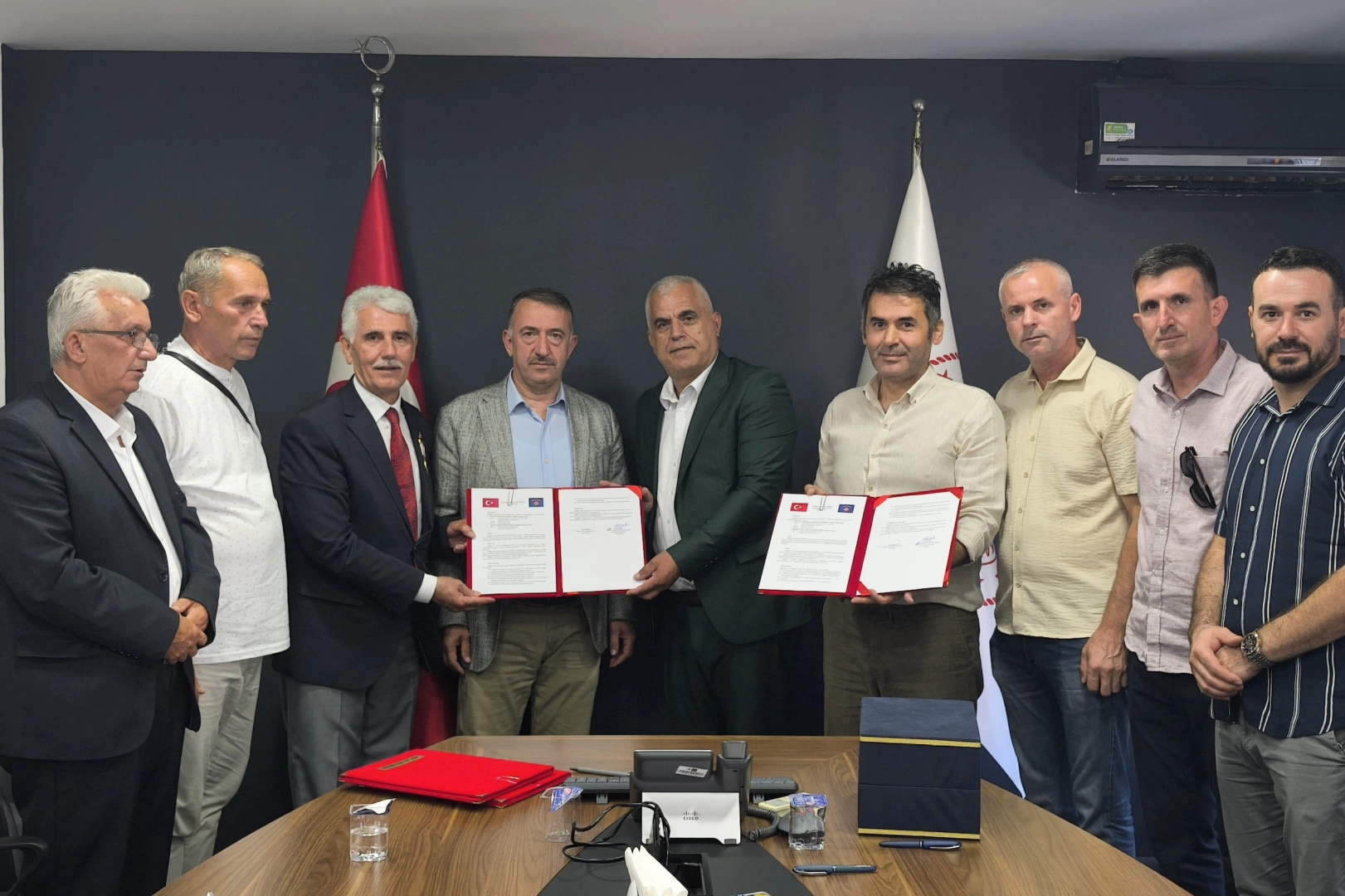 Kosova’dan Bursa’ya kardeşlik köprüsü