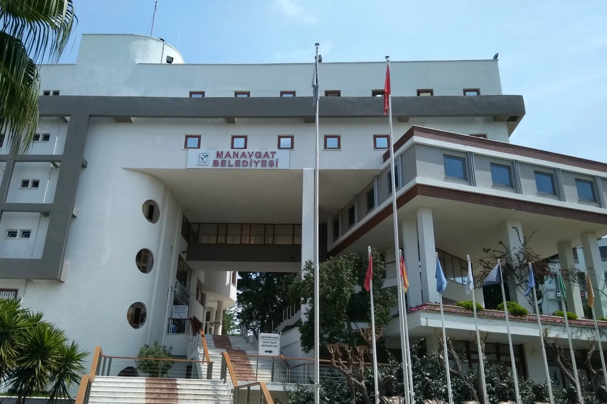 Manavgat’ta başkanlar tutuklandı!