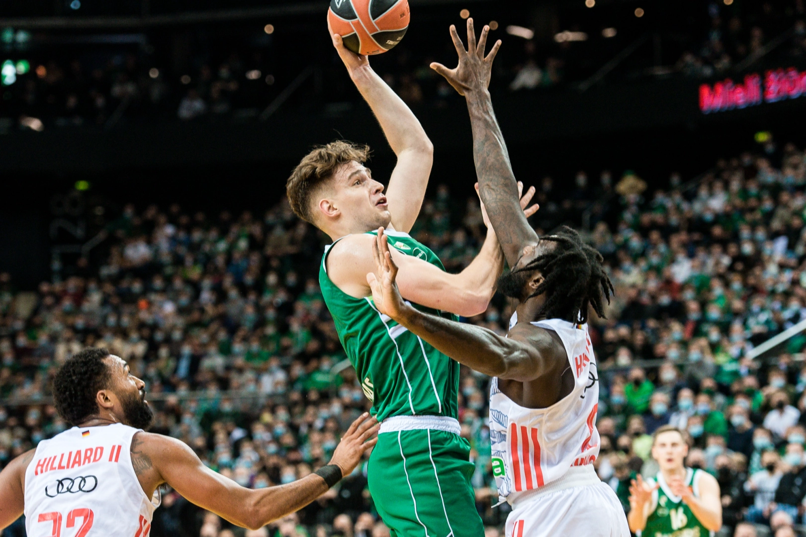 Marek Blaževič TOFAŞ’a katıldı