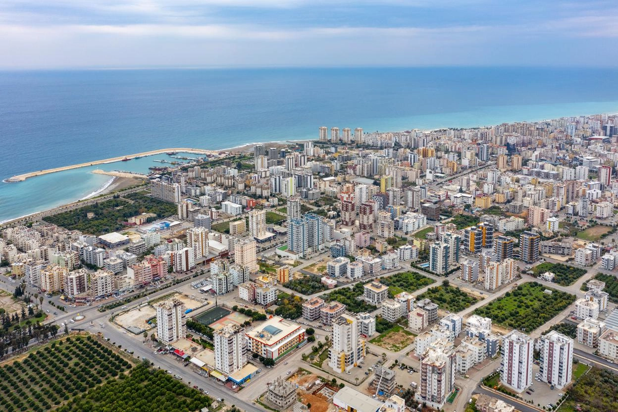 Mersin’de ‘Estetik ve Sürdürülebilir Kent Kurulu’ kuruldu