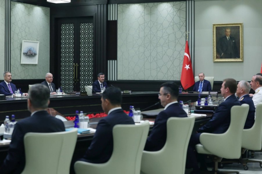 MGK bildirisinde ‘Terörsüz Türkiye’ ve ‘barış’ vurgusu