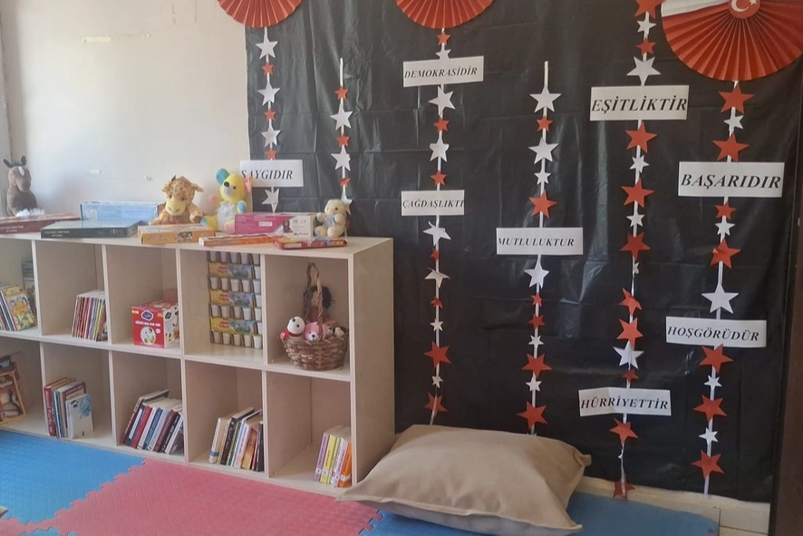 Nevşehir Belediyesi’nden çocuklar için yaz okulu