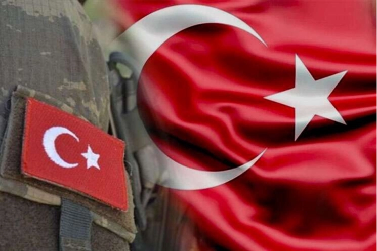 Pençe Kilit’te acı kayıp! 5 asker şehit!