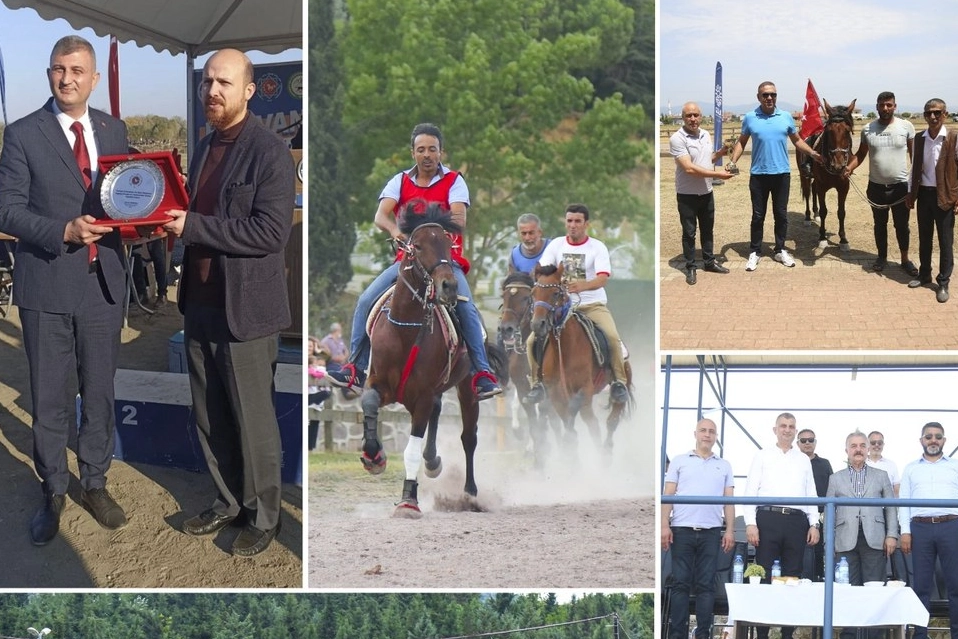 Rahvan at heyecanı 13 Temmuz’da Gölcük’te yaşanacak