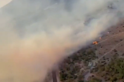 Sabahın ilk ışıklarıyla Şarköy ve Ayvacık’ta mücadeleye devam