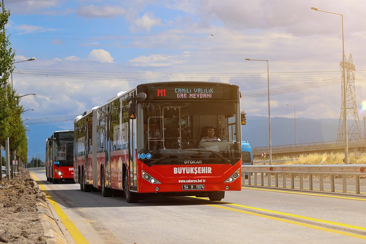 Sakarya’dan ulaşımda dijital kolaylık