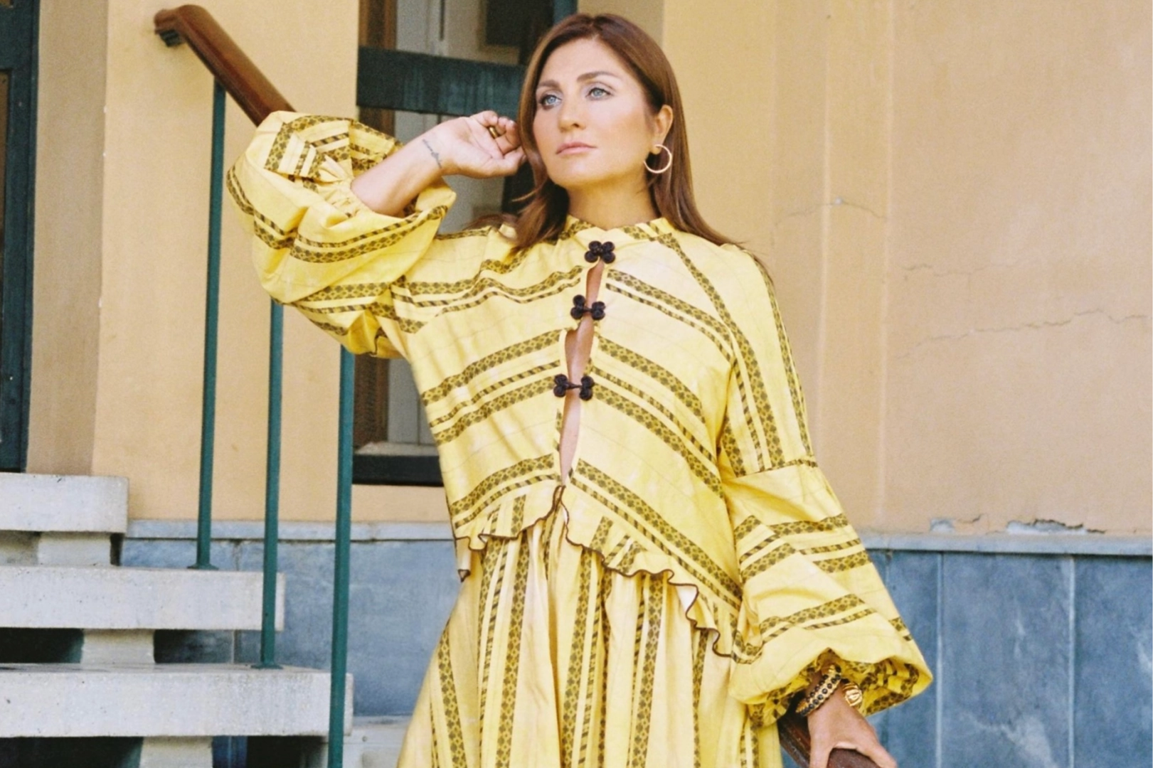 Sibel Can’ın yeni klibi Harbiye’de görücüye çıkacak