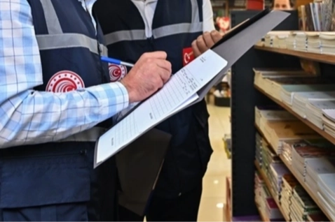 Ticaret’ten ilk yarıyıl denetim bilançosu… Rekor denetim: 1,5 milyar TL ceza