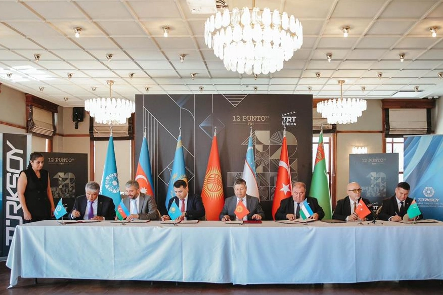 Türk Dünyası Sinema Yöneticileri İstanbul’da buluştu… TÜRKFİLM iş birlikleri güçleniyor