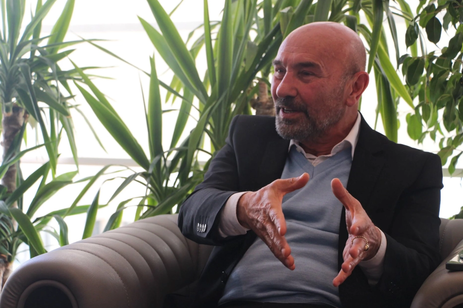 Tutuklanan Tunç Soyer’den mesaj: İyilikten vazgeçmeyeceğim