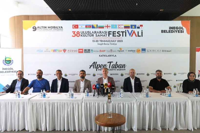 Uluslararası Kültür Sanat Festivaline geri sayım