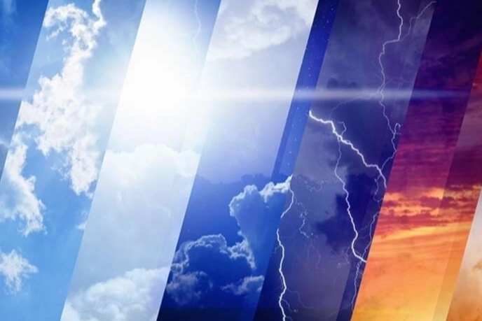 Yurtta sert hava: Sağanak, fırtına ve toz uyarısı geldi