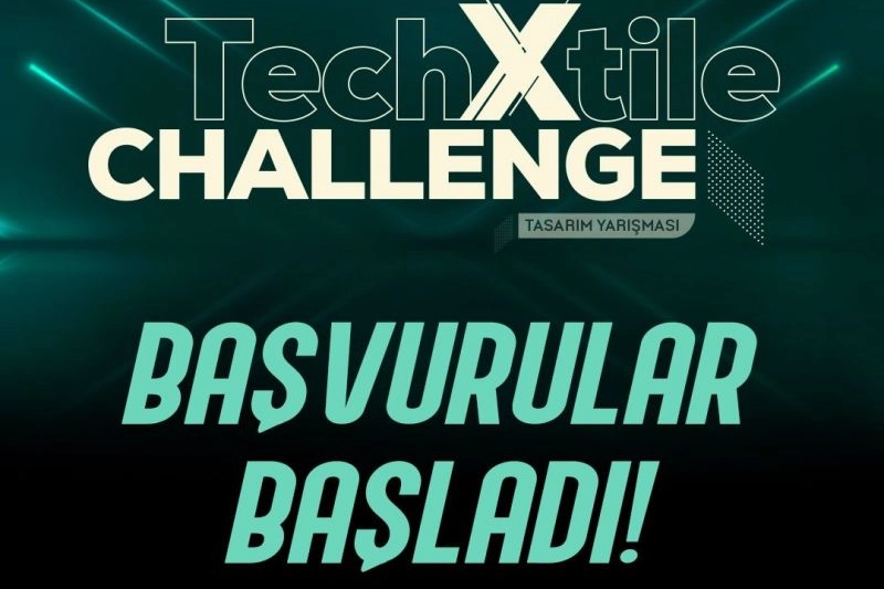 7. TechXtile Challenge 2025 başvuruları başladı