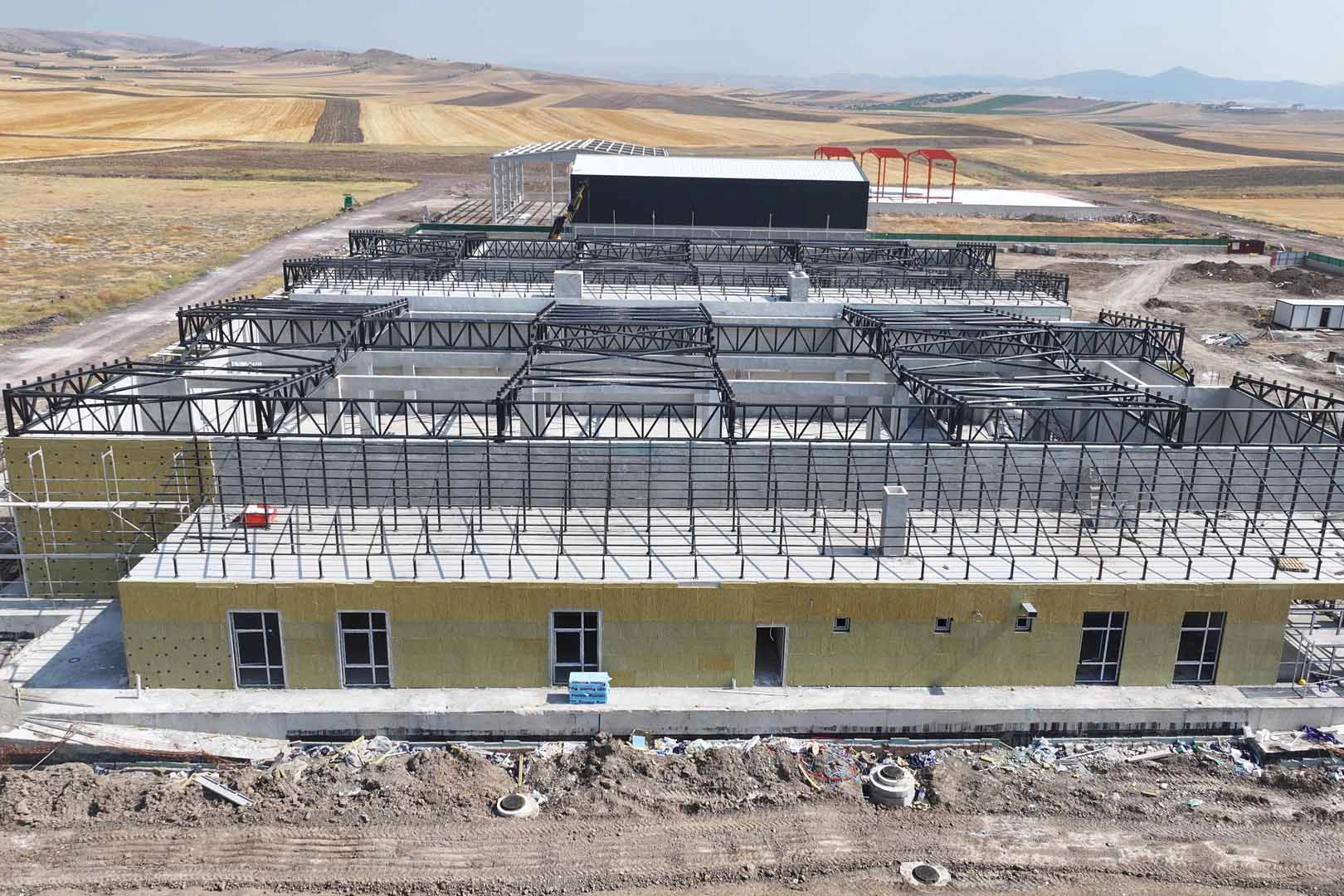 ABB’den Çubuk’a Ürün İşleme Tesisi