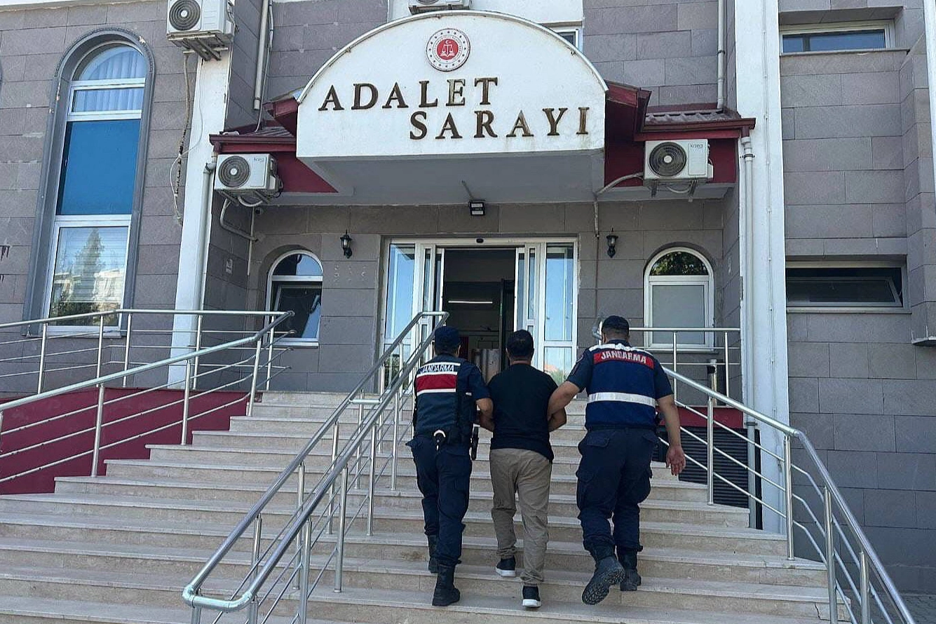 Adıyaman’da FETÖ üyesi tutuklandı