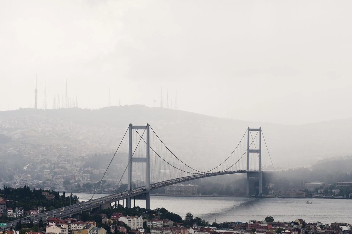 AKOM’dan poyraz ve sağanak uyarı!