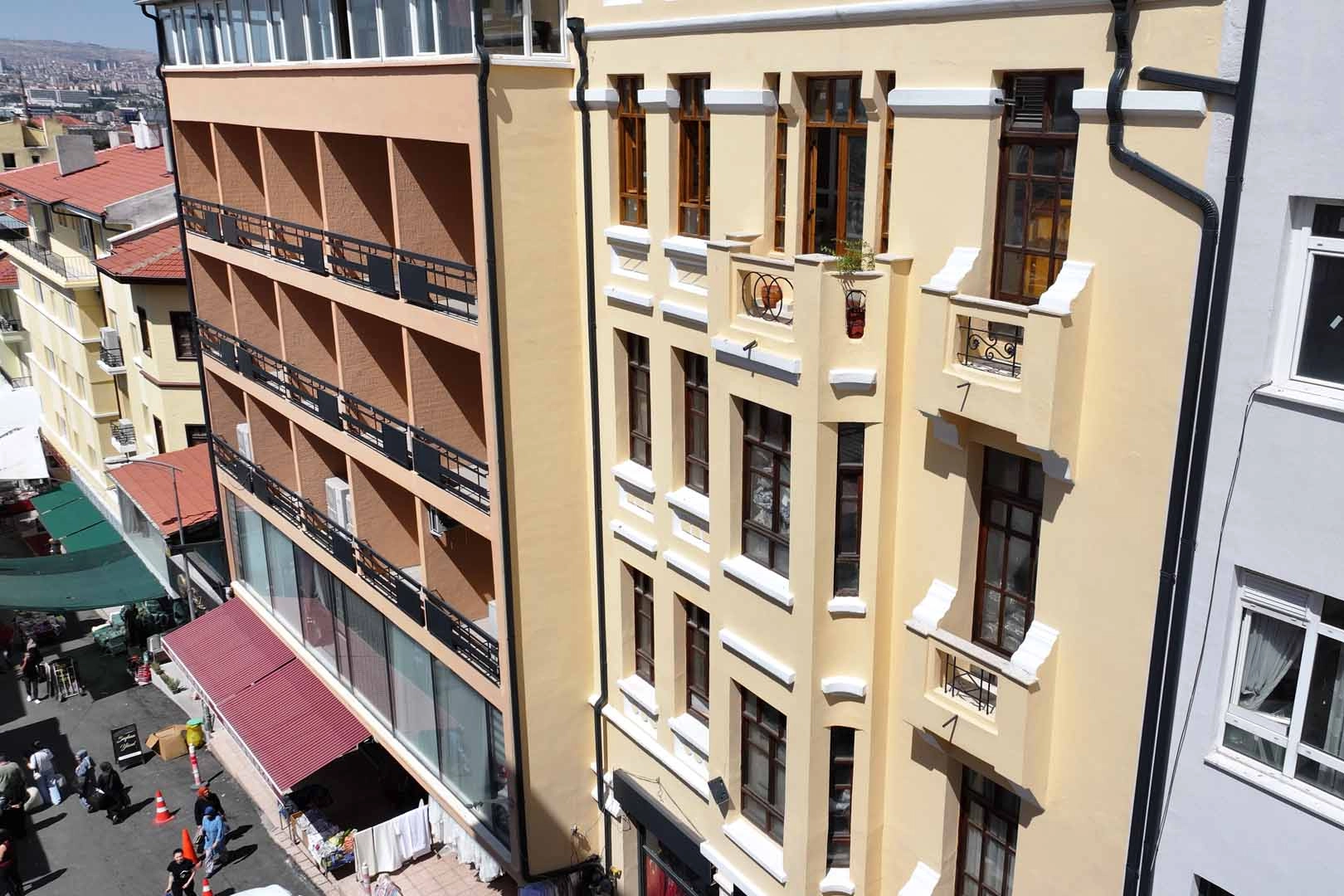 Ankara Çıktıkçılar’ın çehresi değişiyor