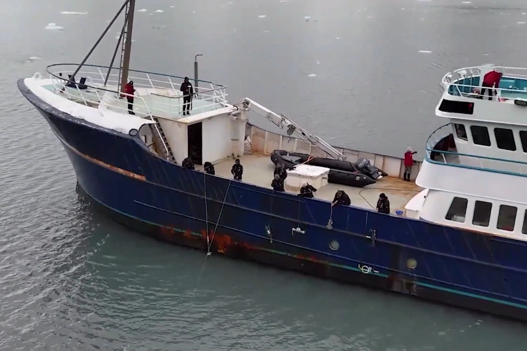 Arktik’in zorlu şartlarında kutup araştırmaları… Türkiye’den kutup bilimlerine katkı