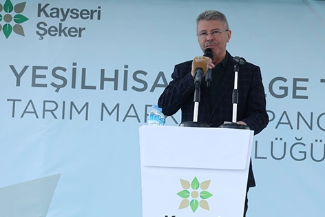 Bakan Memişoğlu’na ilk destek Kayseri’den