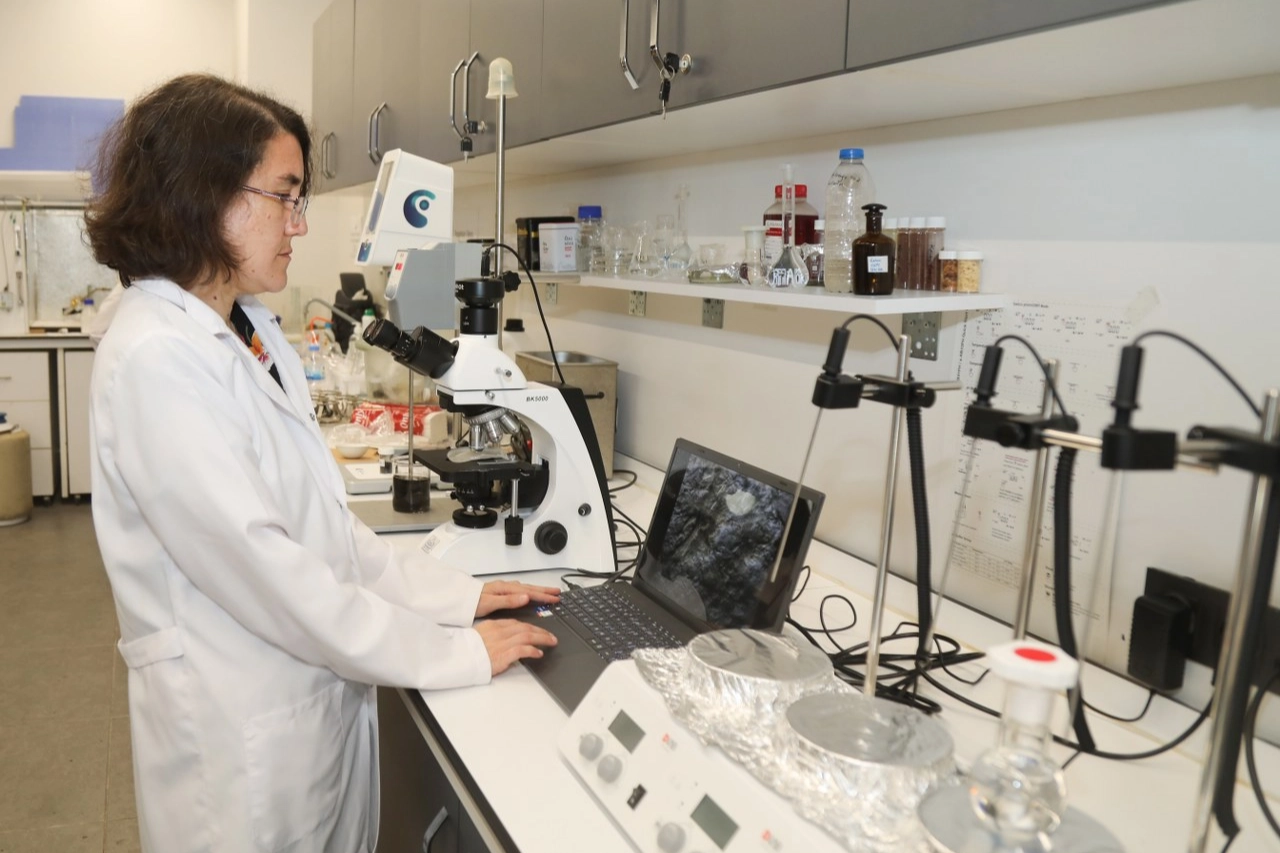 BTÜ’den savunmaya yeşil kalkan!