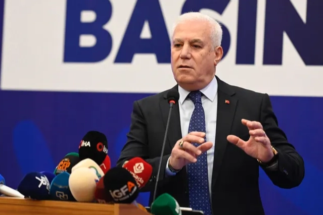 Bursa Büyükşehir Belediye Başkanı Mustafa Bozbey: Tek gündemimiz Bursa’ya hizmet