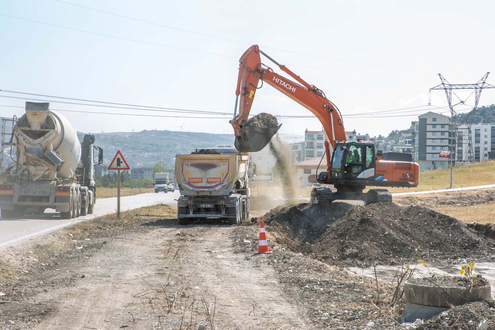 Bursa Büyükşehir’den konforlu ulaşım için gece gündüz seferberliği