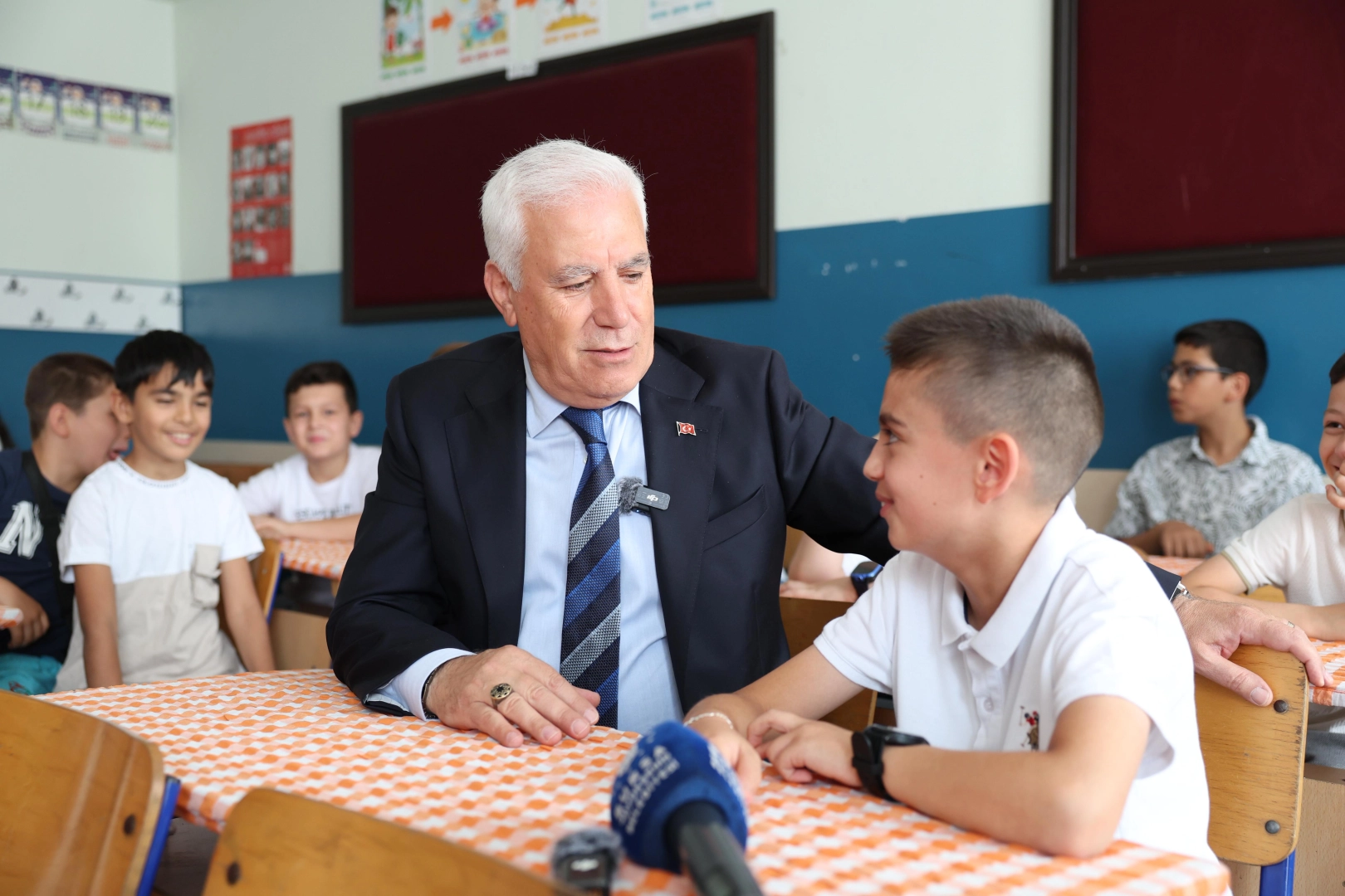 Bursa Büyükşehir’den öğrencilere ‘okula başlama’ desteği