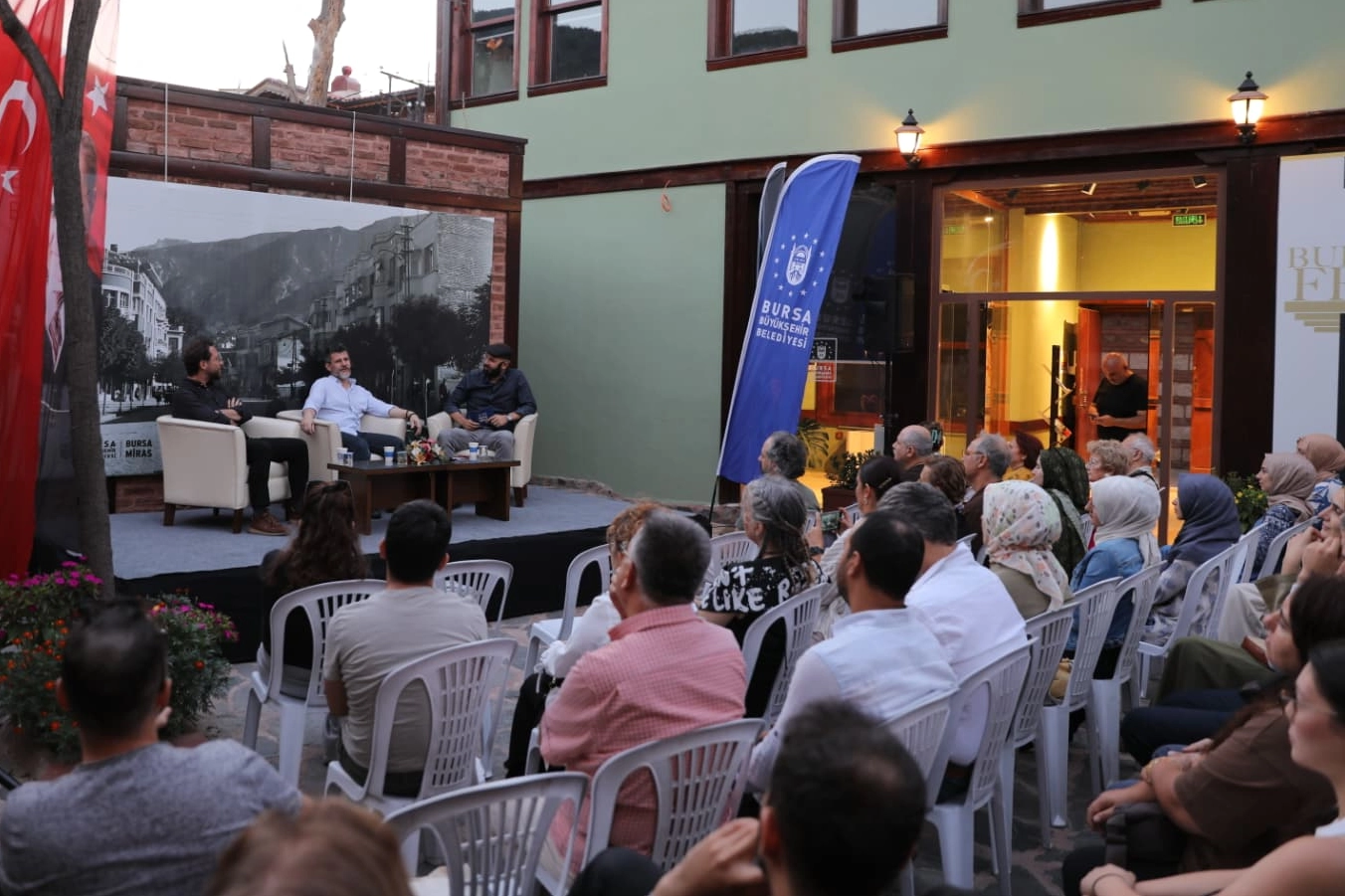 Bursa’da kent belleği dijitalleşiyor