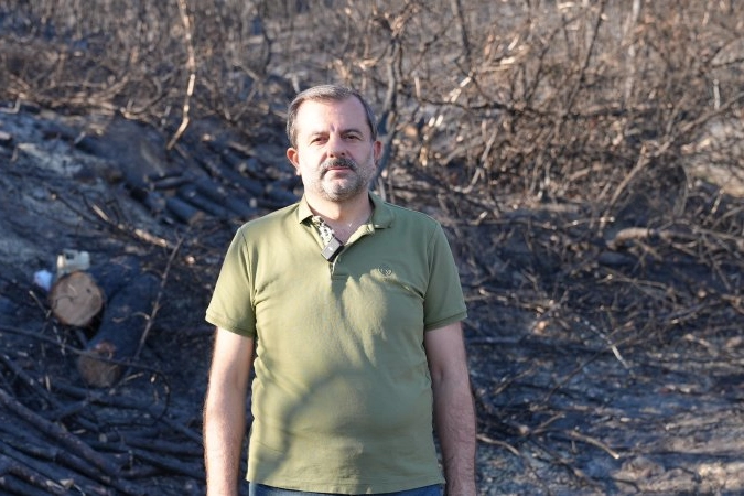 Bursa Gürsu’da orman şehitlerinin adı hatıra ormanında yaşatılacak