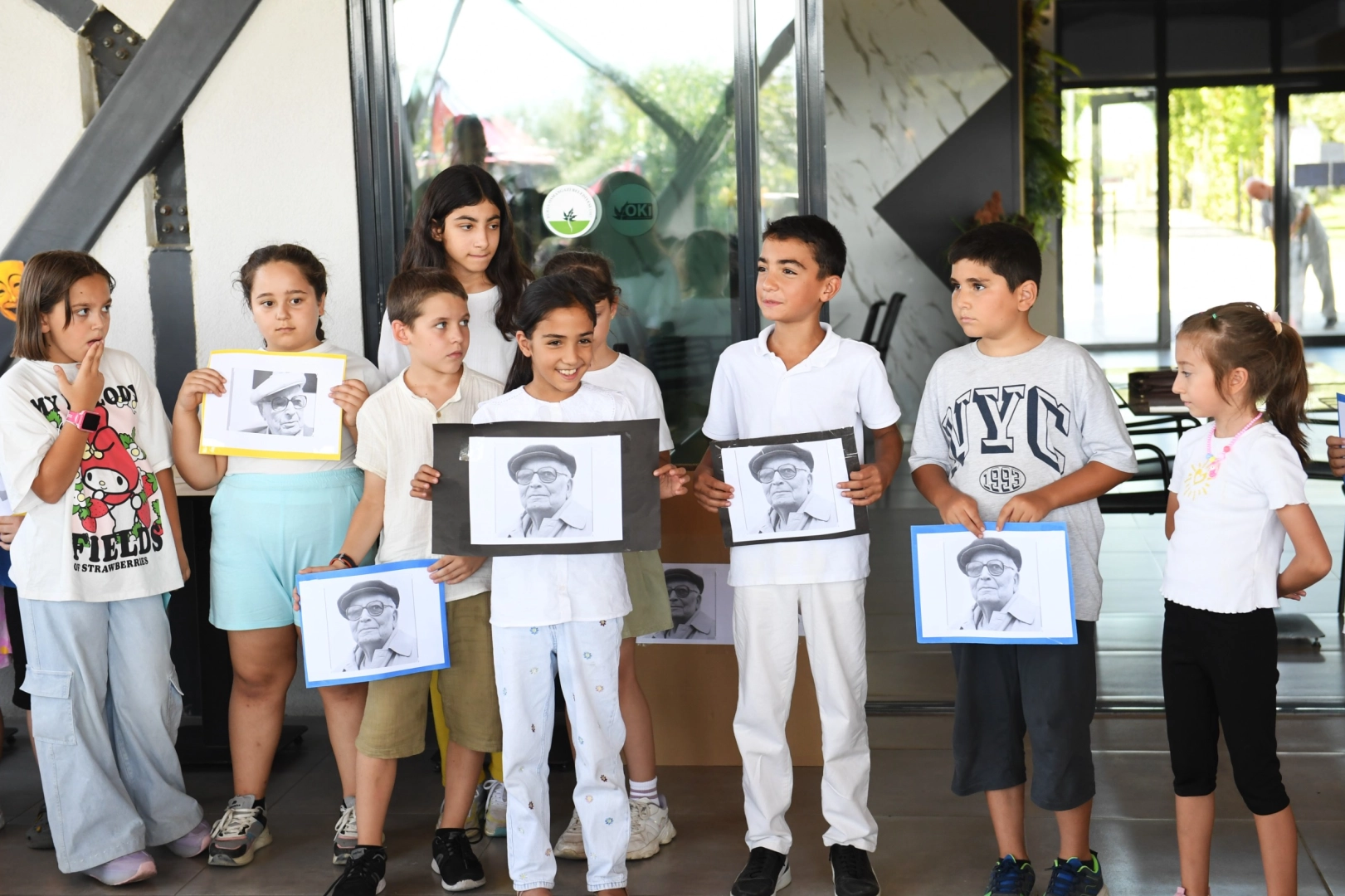 Bursa Osmangazi’de geleceğin tiyatrocu ve arkeologları yetiştiyor