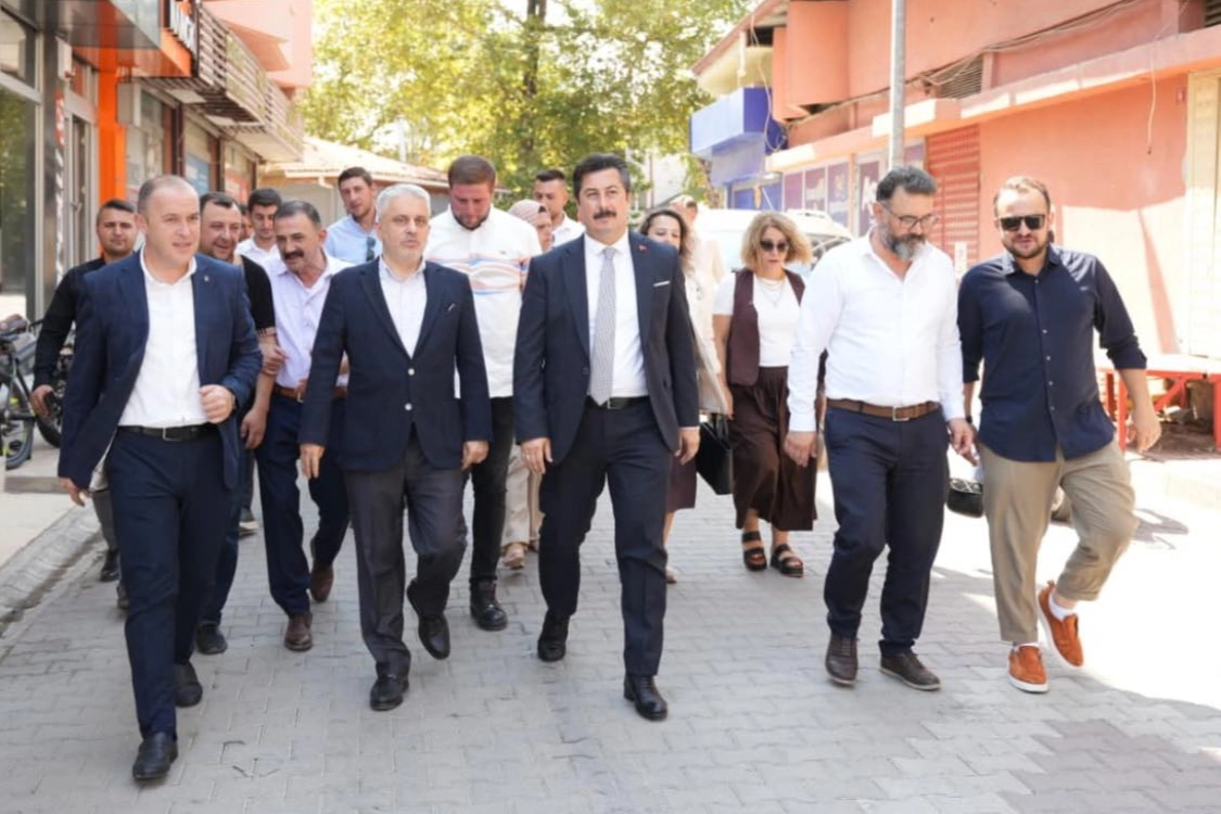 Bursa Yenişehir’de gönül belediyeciliği sahada