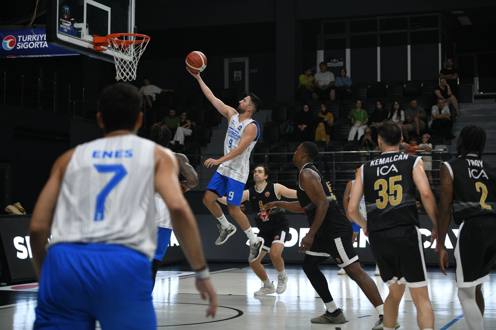 Çayırova’dan potada farklı prova