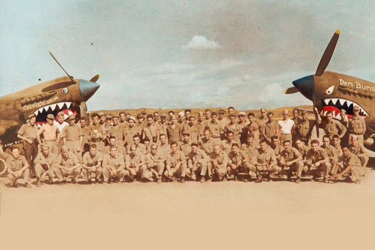 CGTN: Çin-ABD bağını güçlendiren Flying Tigers mirası kutlanıyor