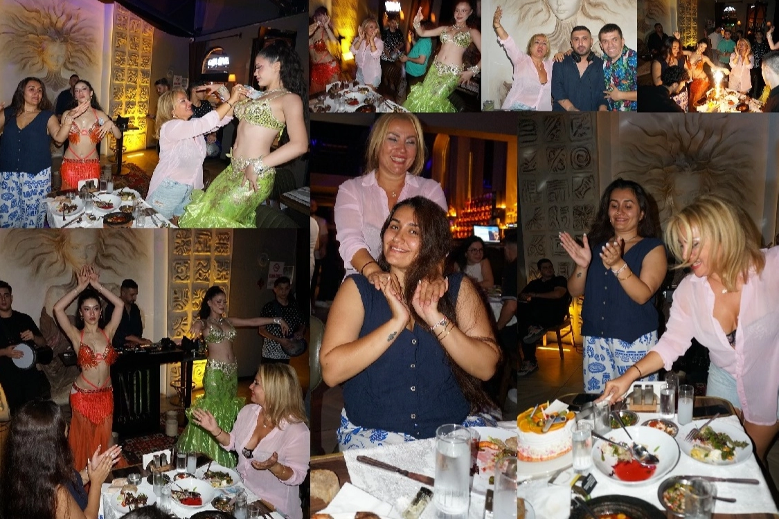 Efsane yorumcu Bahar Sarı yeni single’ını sevenleriyle kutladı