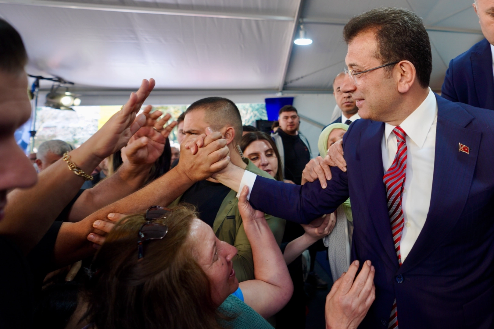 Ekrem İmamoğlu’ndan Bursalılara mektup