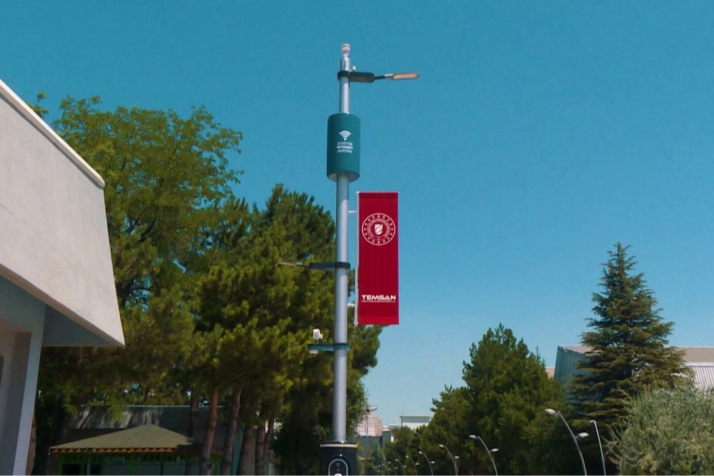 Enerji’den ‘akıllı sokak aydınlatma’ devrimi