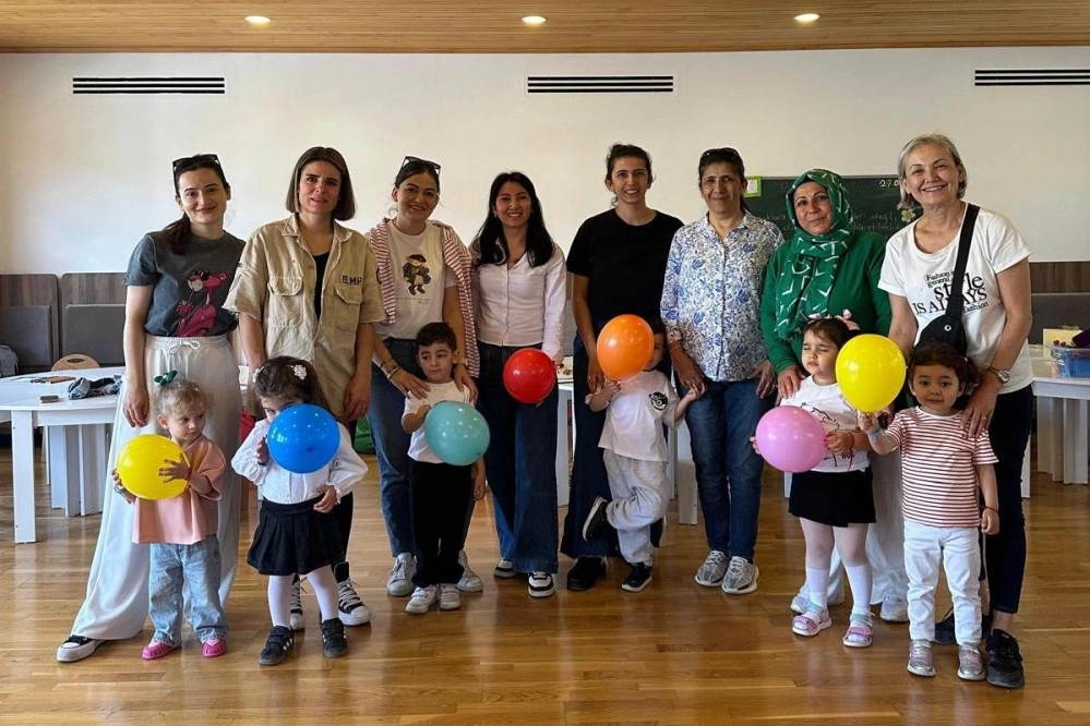 Eskişehir Büyükşehir’den çocuklar için keyifli atölyeler