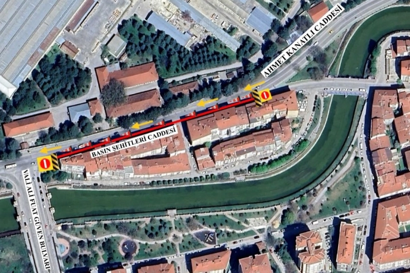 Eskişehir Büyükşehir’den yol konforu hamlesi