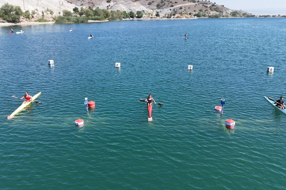 Eskişehir’de Durgunsu Kano 2025 Türkiye Şampiyonası heyecanı
