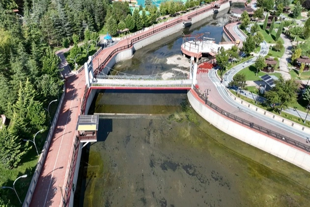 Ihlara Vadisi’nde kötü koku son buluyor