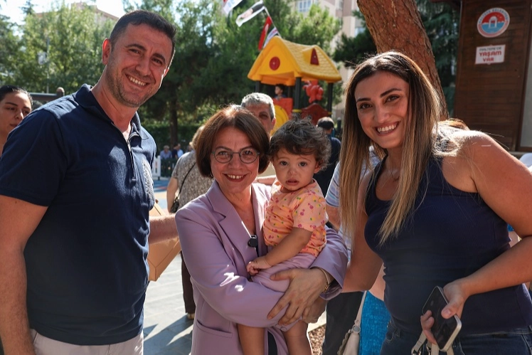 İstanbul Maltepe’nin ikinci Halk Market’i açıldı