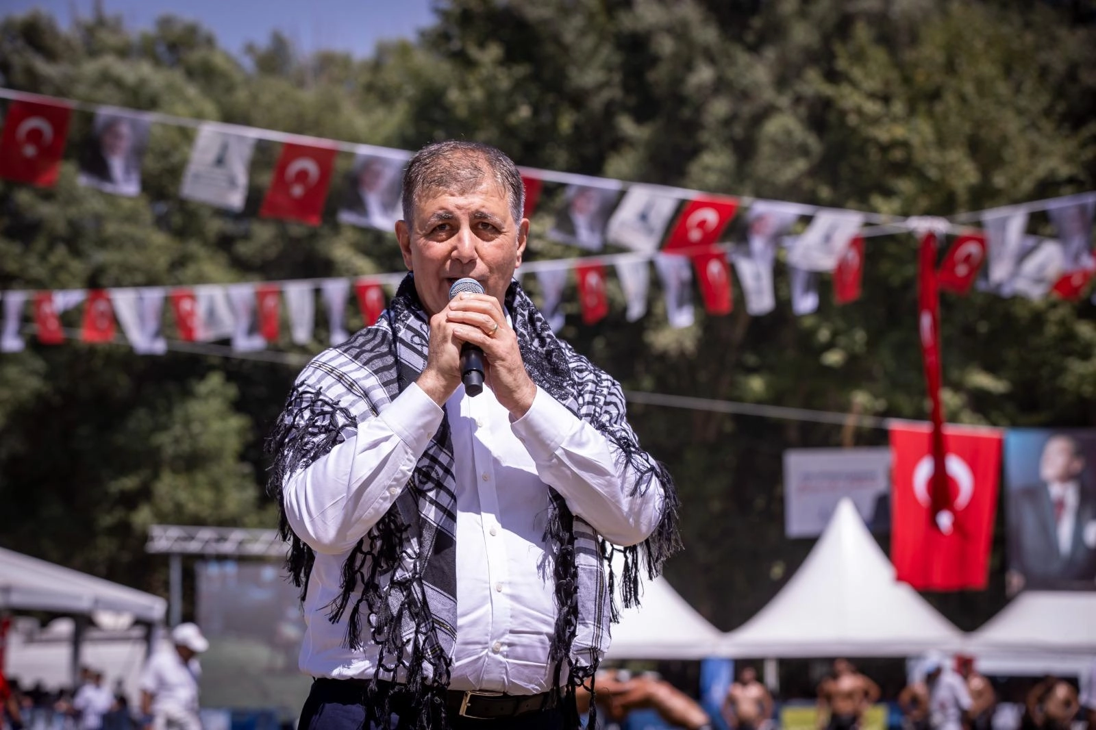 İzmir Büyükşehir’den Ata sporuna destek sözü