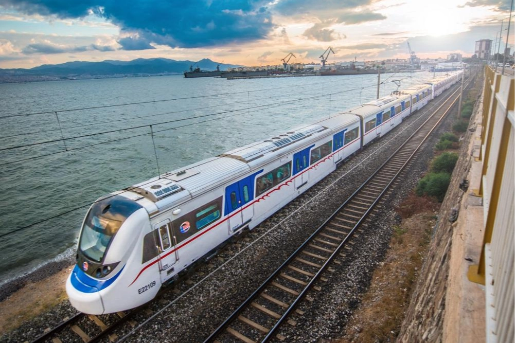 30 Ağustos’ta raylı ulaşım ücretsiz