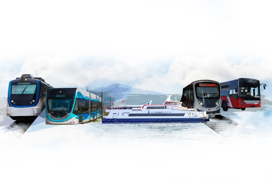İzmir’de toplu ulaşıma İEF ayarı