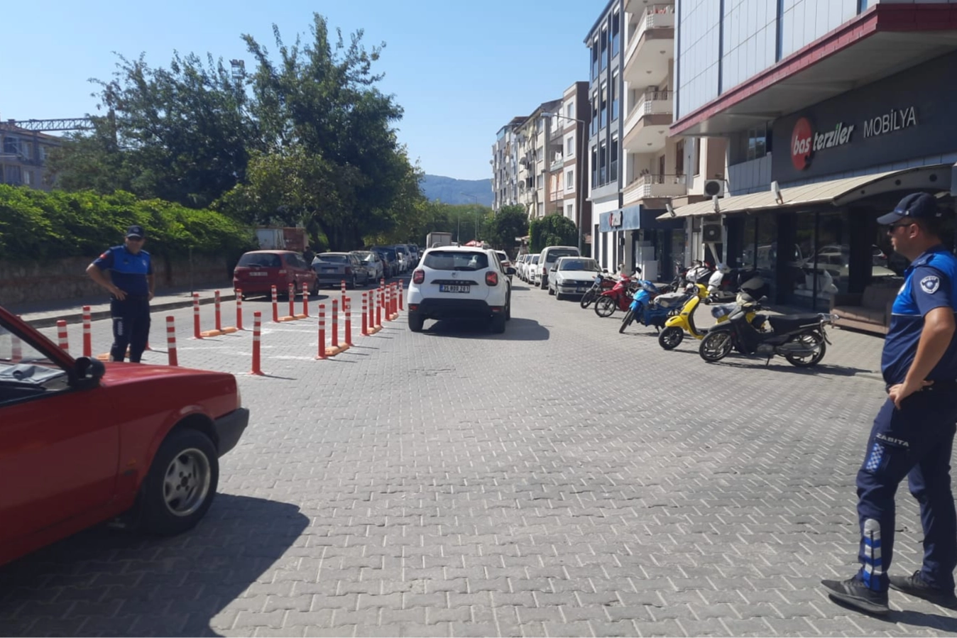 İzmir Efes Selçuk’ta şehir içi trafikte yeni dönem