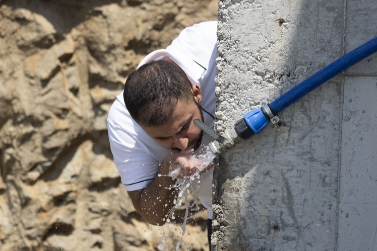 İzmir Ödemiş Sekiköy’e can suyu